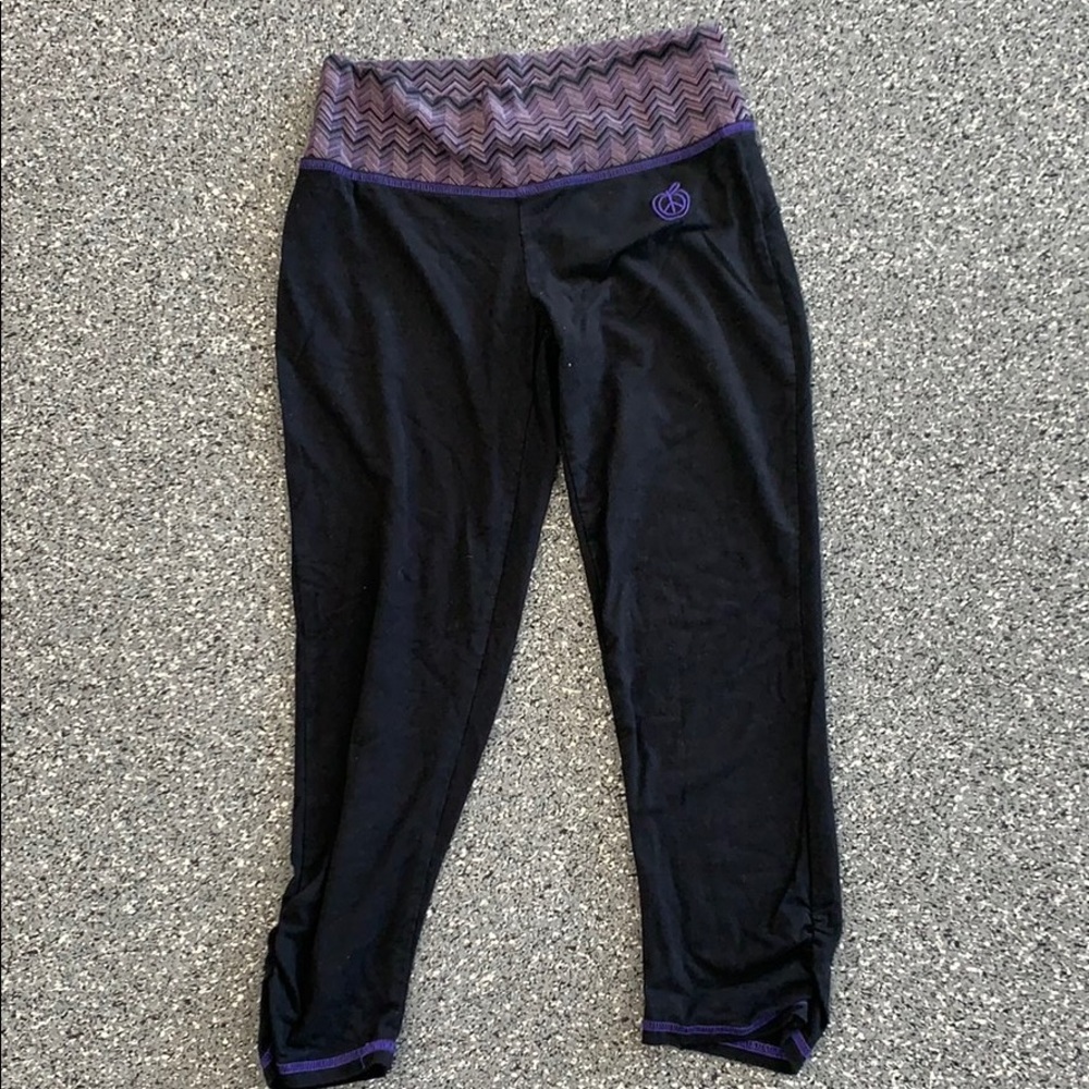 Yoga pants